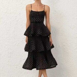 Zimmerman touched maxi dress